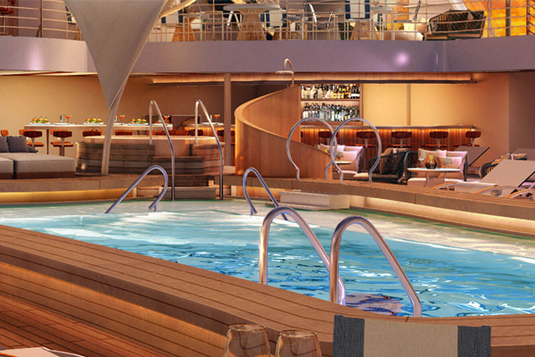 Seabourn Encore Gallery Image